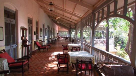 Dune Barr House - Verandah In The Forest Matheran Exteriör bild