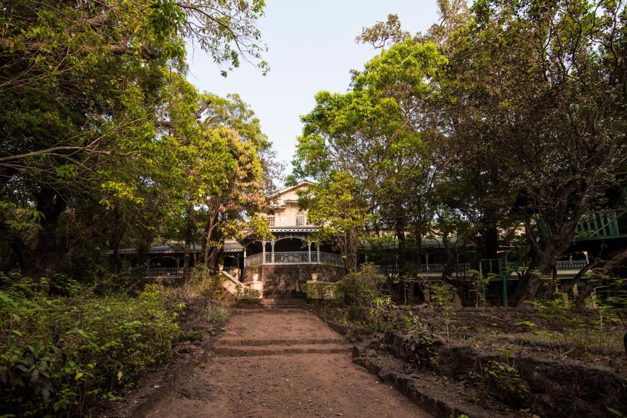 Dune Barr House - Verandah In The Forest Matheran Exteriör bild