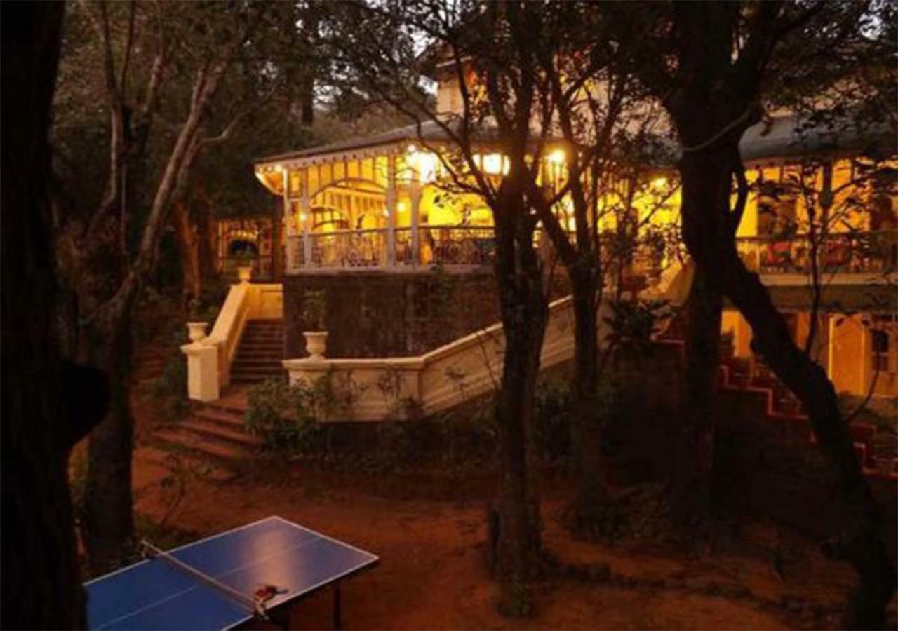 Dune Barr House - Verandah In The Forest Matheran Exteriör bild